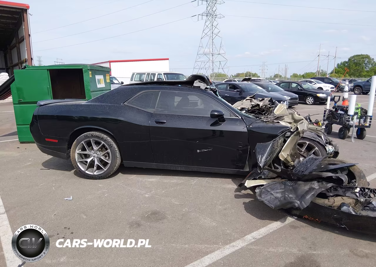 2022 Dodge Challenger Gt VIN:2C3CDZJG1NH214794 - 13
