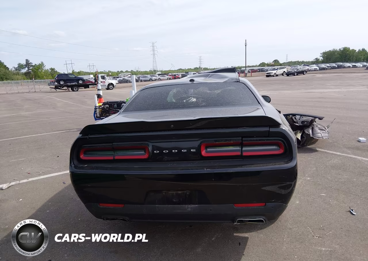 2022 Dodge Challenger Gt VIN:2C3CDZJG1NH214794 - 16