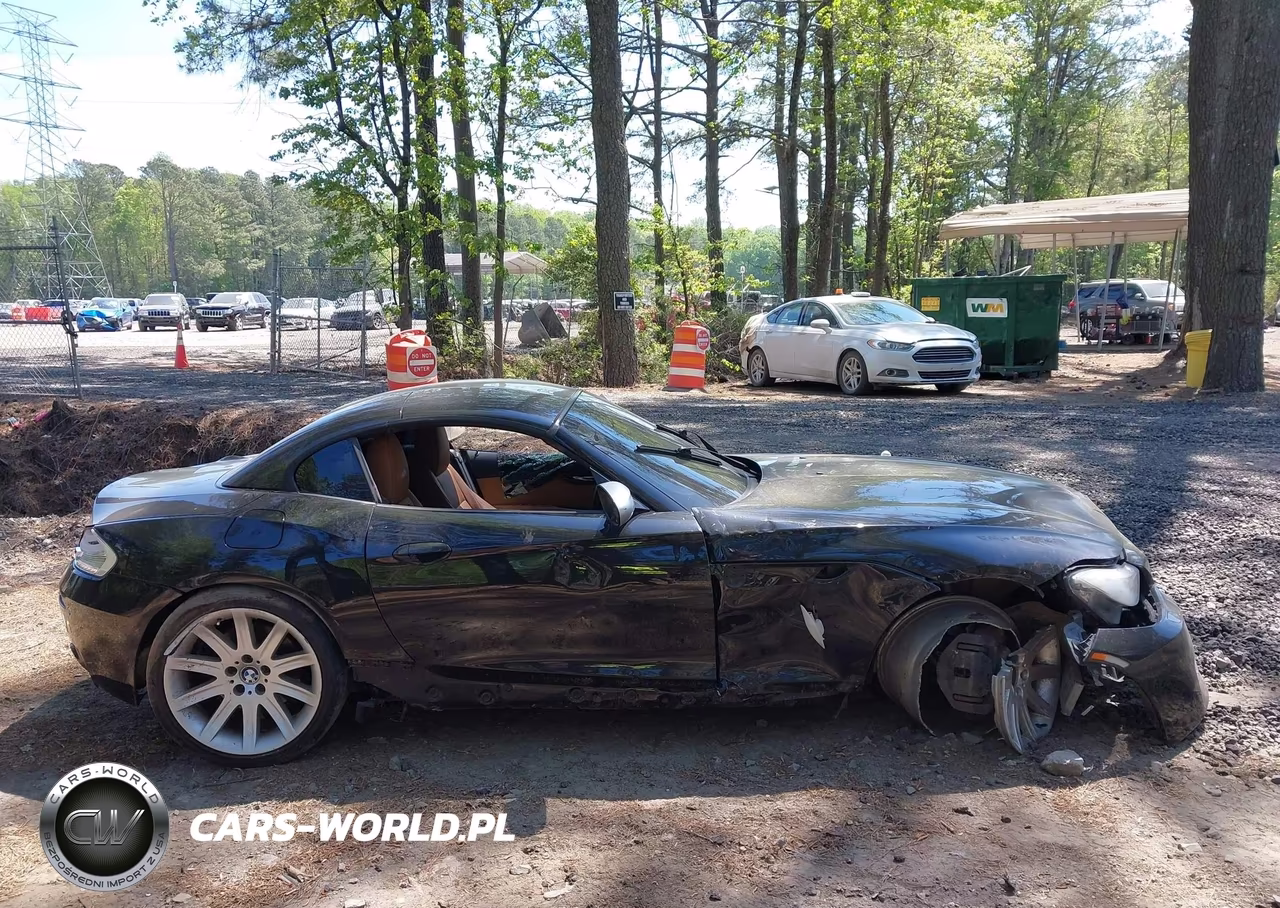 2013 BMW Z4 Sdrive35Is VIN:WBALM1C5XDE633979 - 13