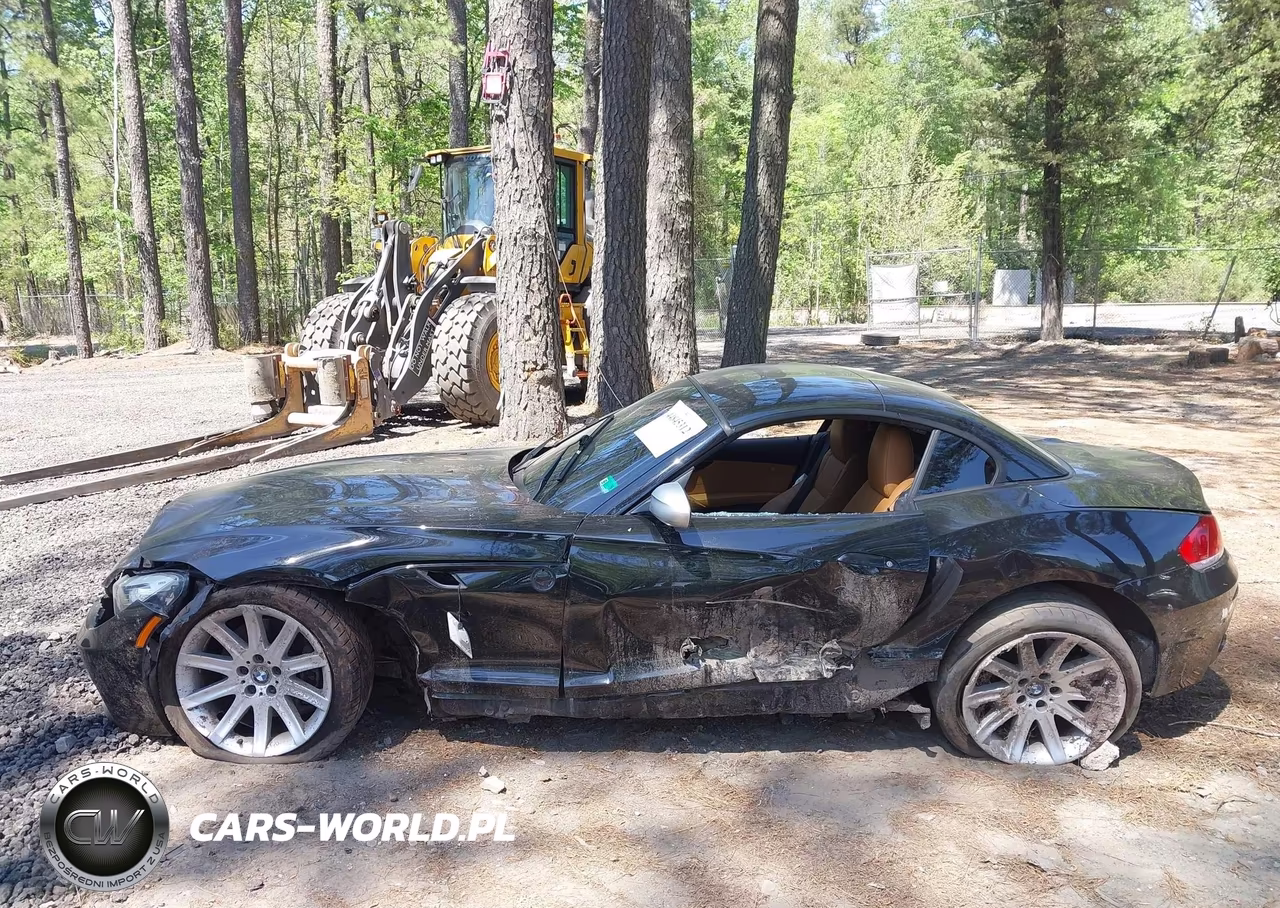 2013 BMW Z4 Sdrive35Is VIN:WBALM1C5XDE633979 - 14