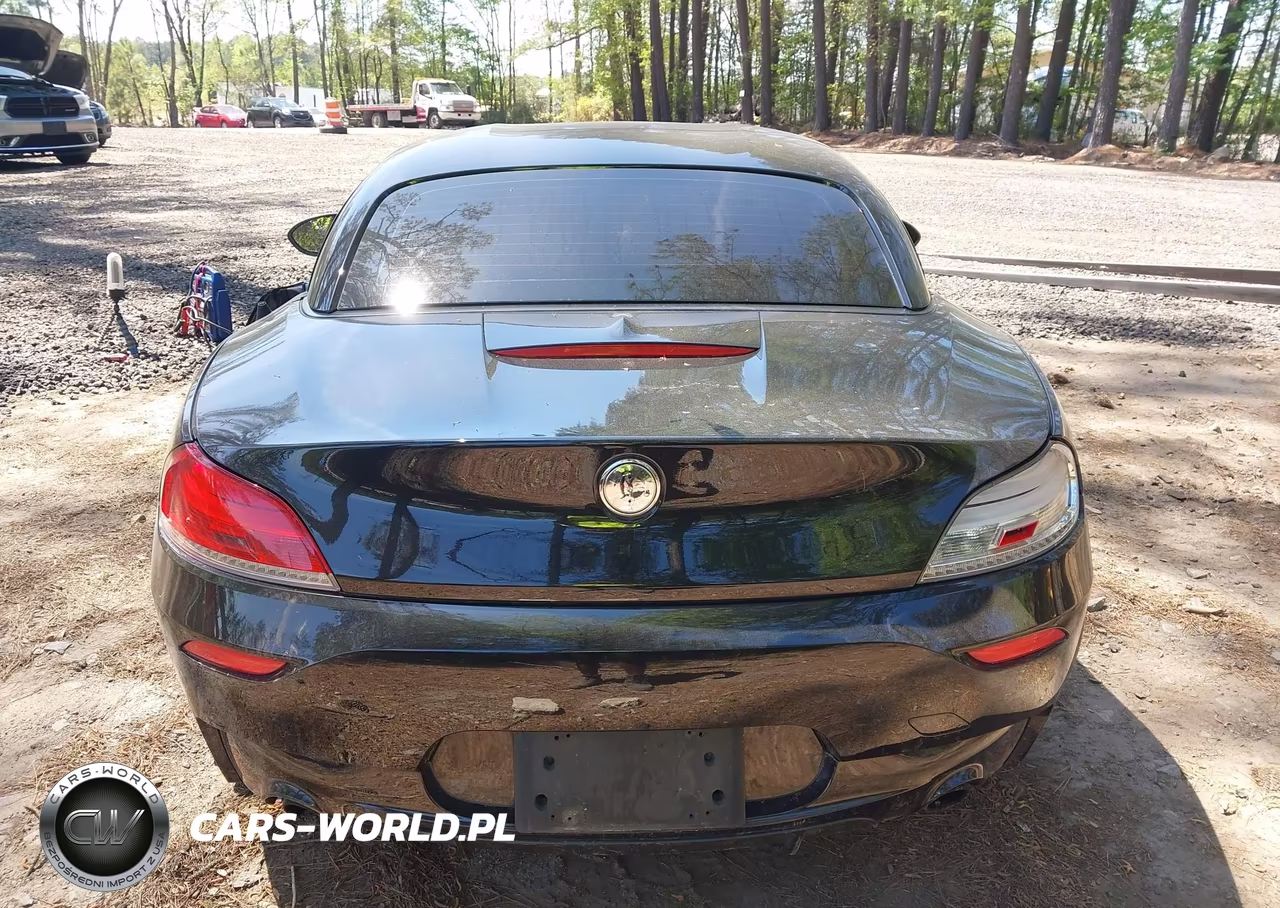2013 BMW Z4 Sdrive35Is VIN:WBALM1C5XDE633979 - 16