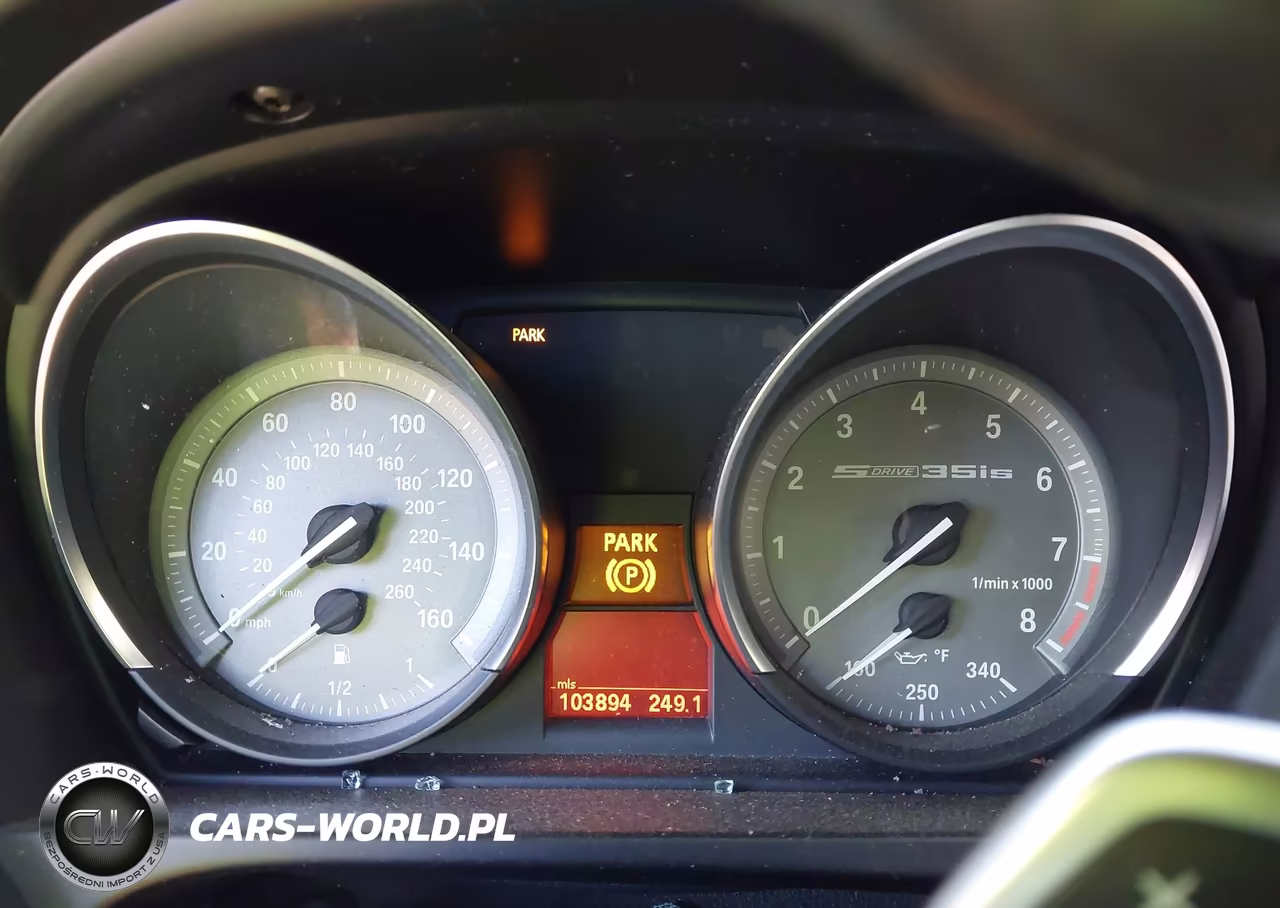 2013 BMW Z4 Sdrive35Is VIN:WBALM1C5XDE633979 - 7