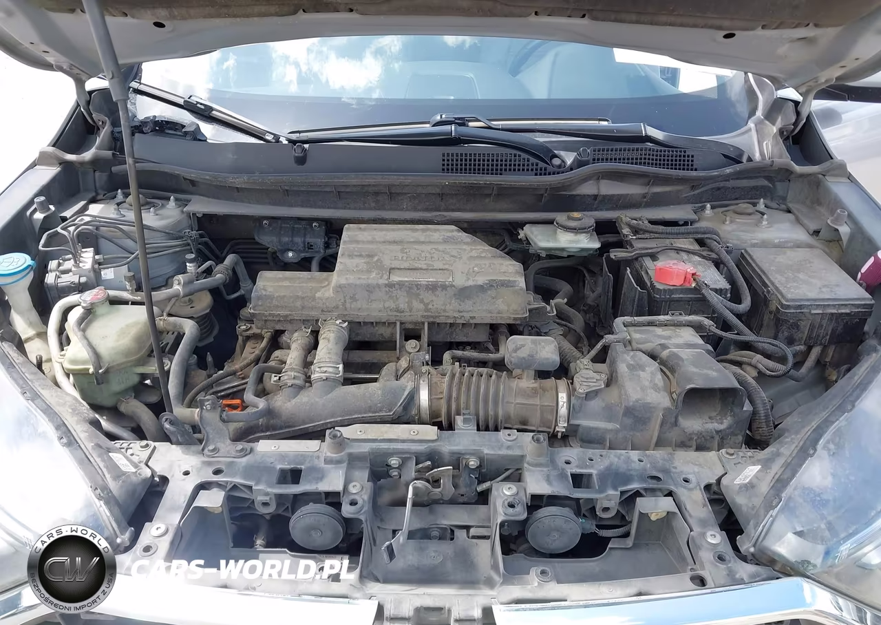 2017 Honda Cr-V Ex-L-Ex-L Navi VIN:2HKRW1H80HH510403 - 10