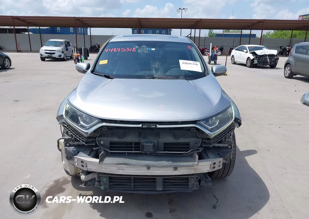 2017 Honda Cr-V Ex-L-Ex-L Navi VIN:2HKRW1H80HH510403 - 13
