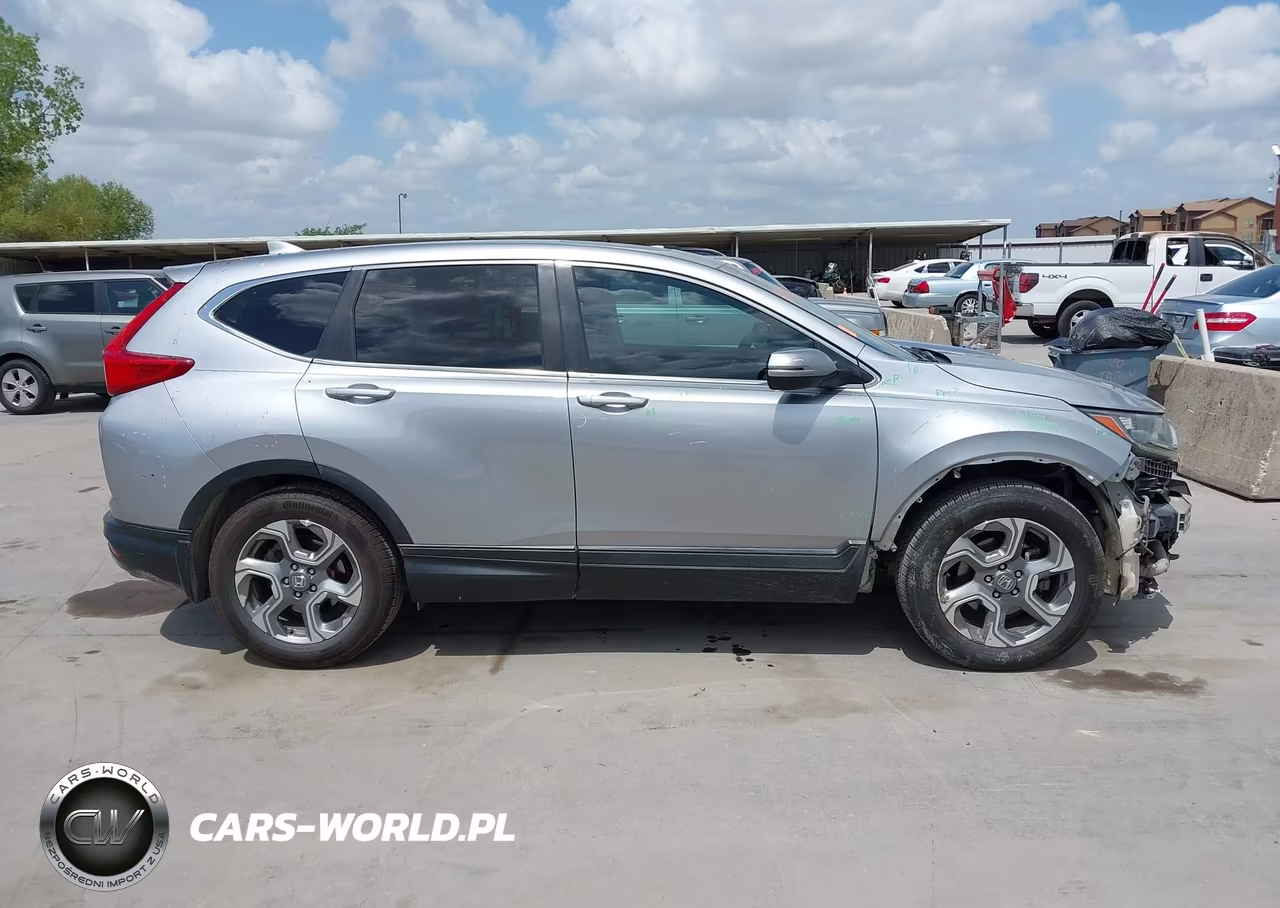 2017 Honda Cr-V Ex-L-Ex-L Navi VIN:2HKRW1H80HH510403 - 14