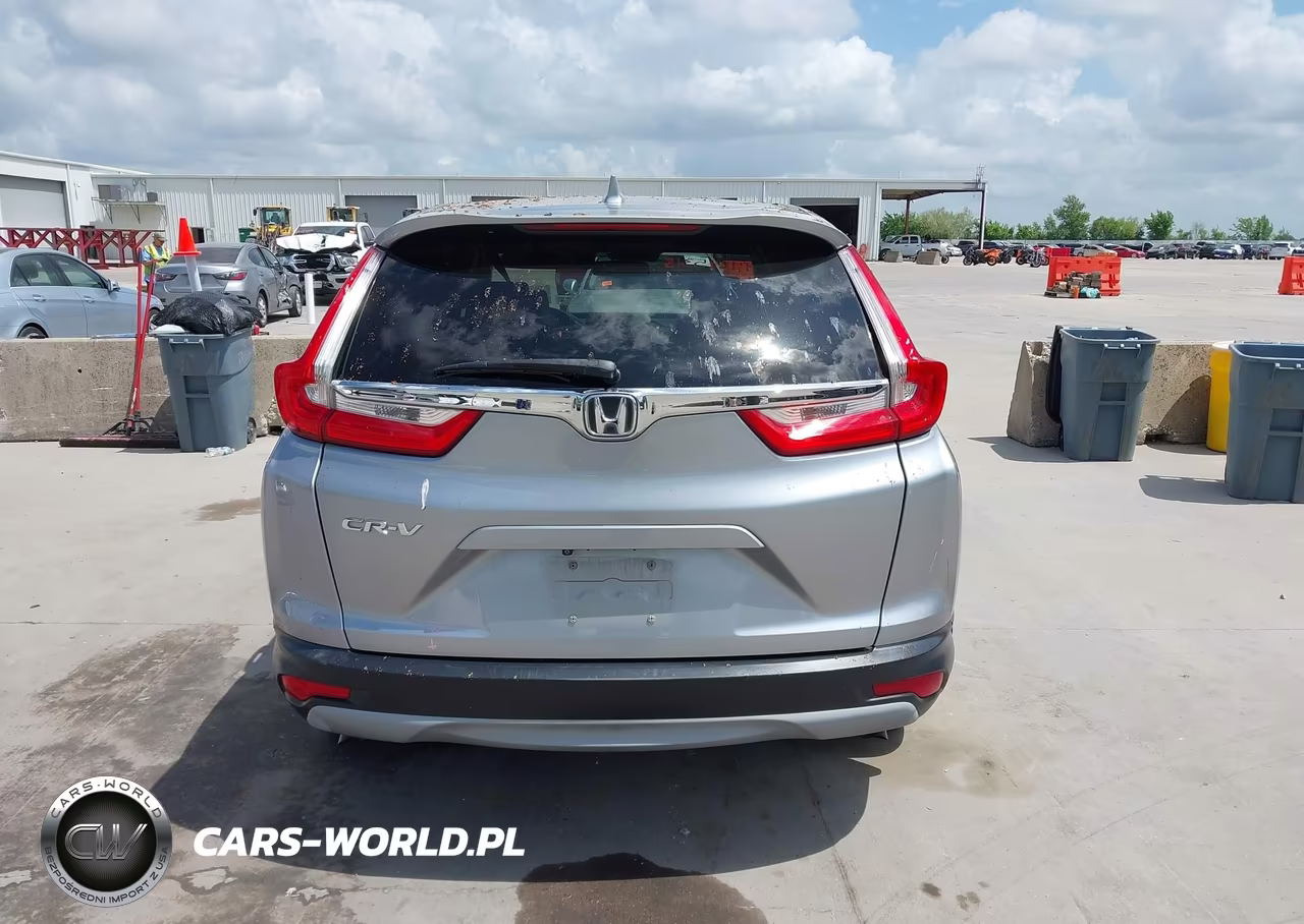 2017 Honda Cr-V Ex-L-Ex-L Navi VIN:2HKRW1H80HH510403 - 17