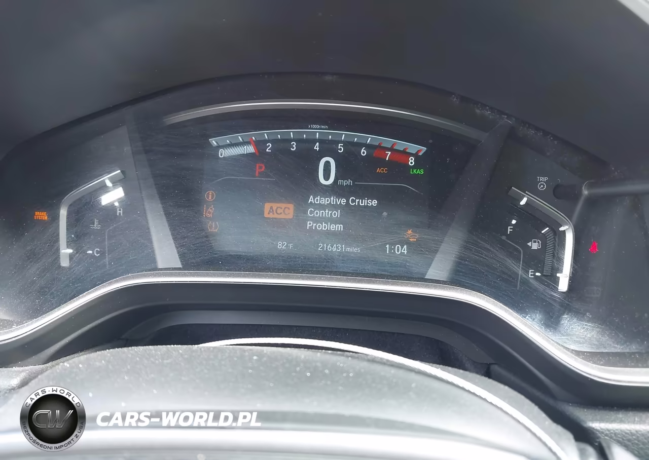 2017 Honda Cr-V Ex-L-Ex-L Navi VIN:2HKRW1H80HH510403 - 7