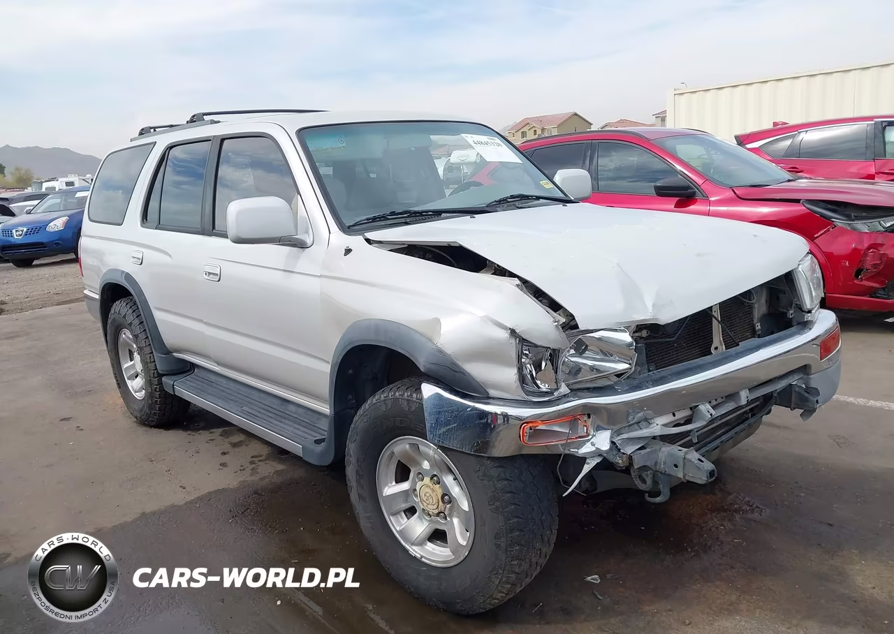 1998 Toyota 4Runner Sr5 V6