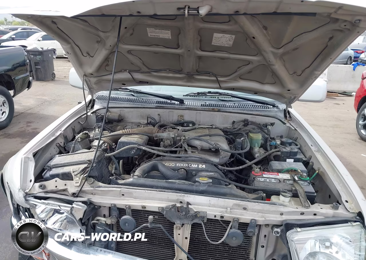 1998 Toyota 4Runner Sr5 V6 VIN:JT3GN86R8W0070962 - 10