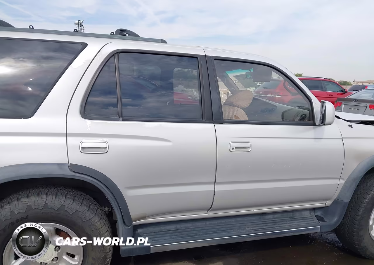 1998 Toyota 4Runner Sr5 V6 VIN:JT3GN86R8W0070962 - 14