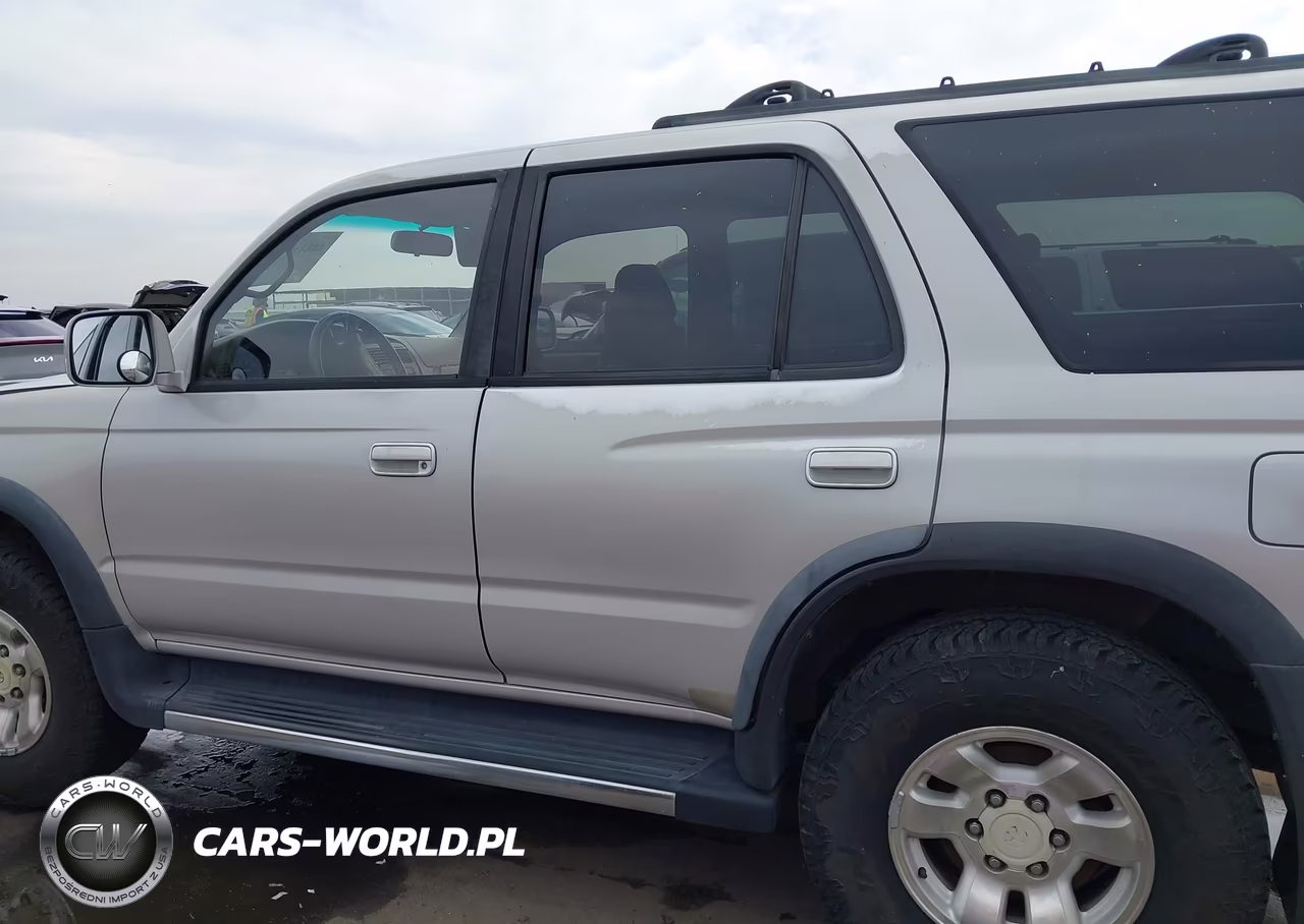 1998 Toyota 4Runner Sr5 V6 VIN:JT3GN86R8W0070962 - 15
