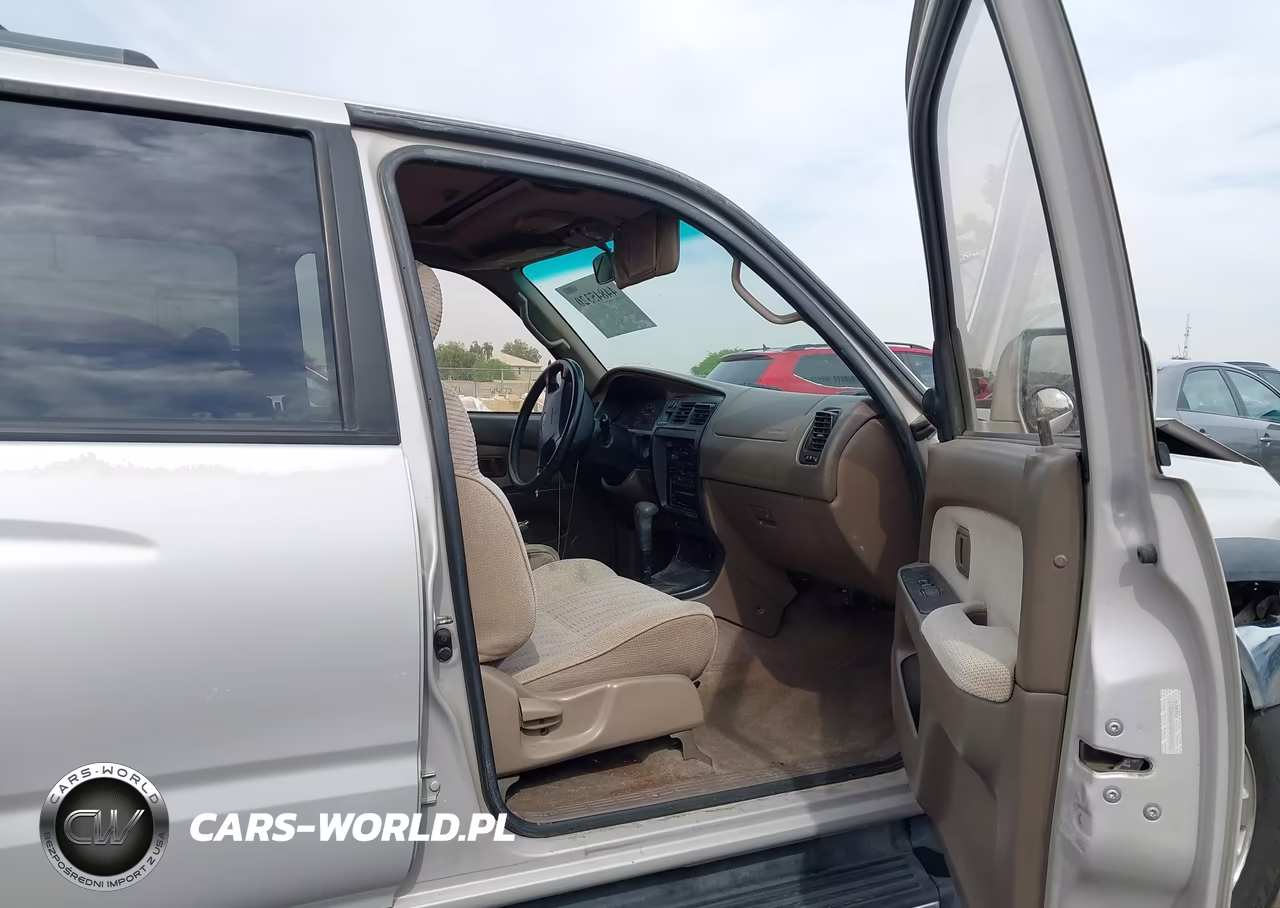 1998 Toyota 4Runner Sr5 V6 VIN:JT3GN86R8W0070962 - 5