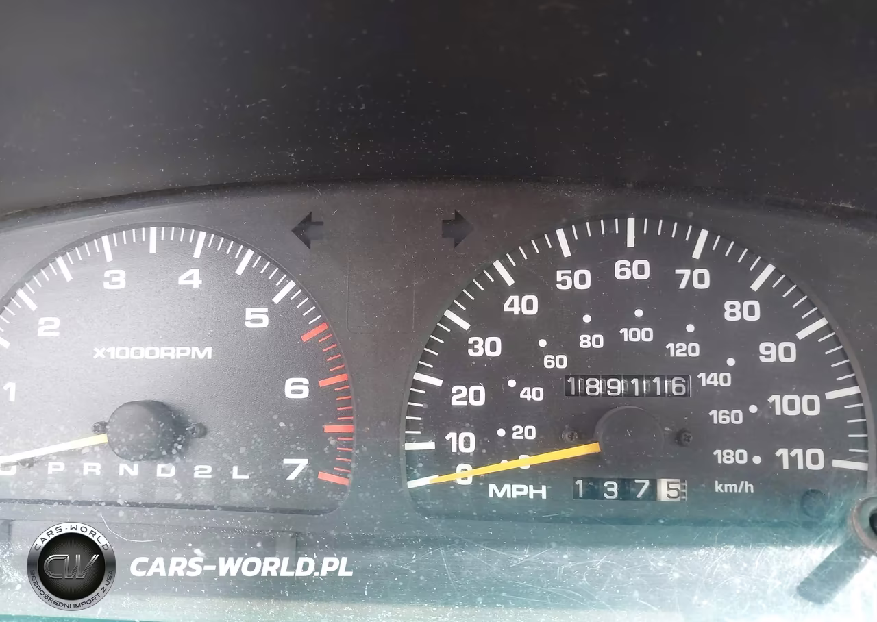 1998 Toyota 4Runner Sr5 V6 VIN:JT3GN86R8W0070962 - 7