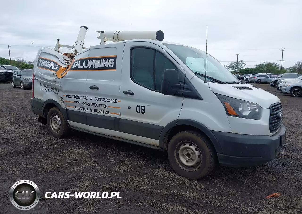 2019 Ford Transit-150 – zdjęcie 1 z 16