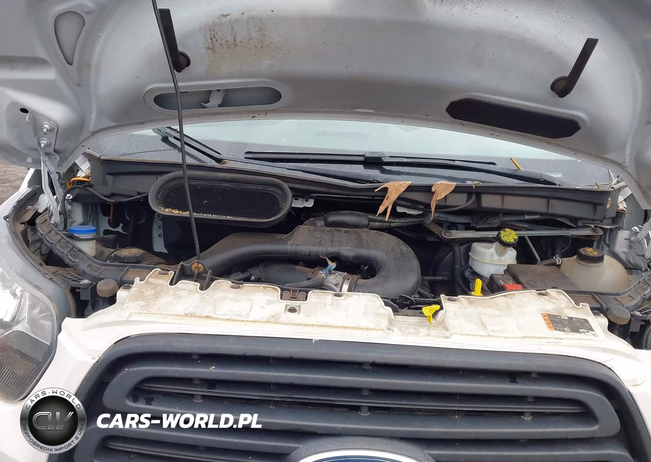 2019 Ford Transit-150 VIN:1FTYE1ZMXKKB65013 - 10