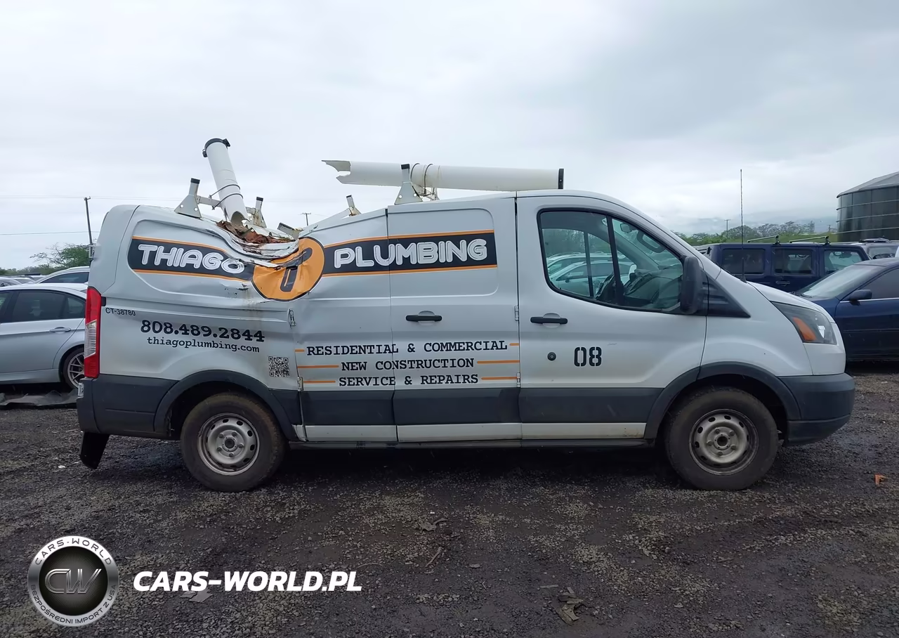 2019 Ford Transit-150 VIN:1FTYE1ZMXKKB65013 - 13