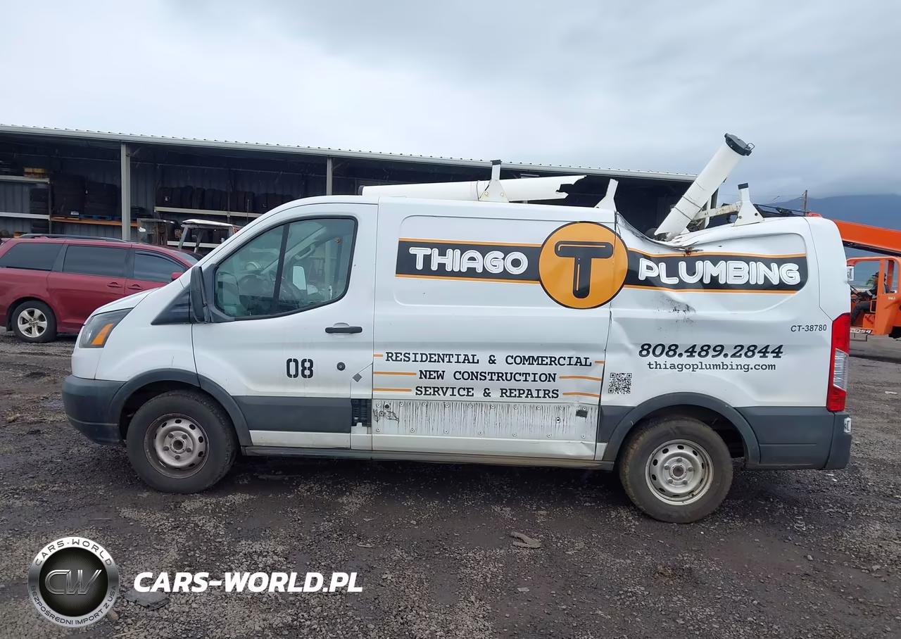 2019 Ford Transit-150 VIN:1FTYE1ZMXKKB65013 - 14