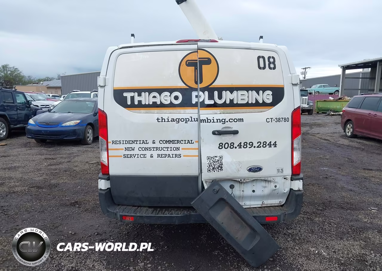 2019 Ford Transit-150 VIN:1FTYE1ZMXKKB65013 - 16