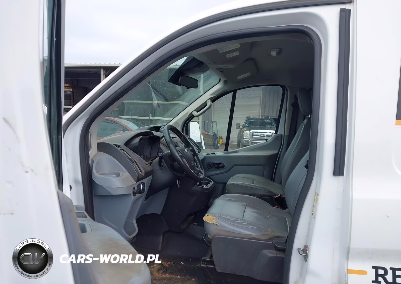 2019 Ford Transit-150 VIN:1FTYE1ZMXKKB65013 - 5