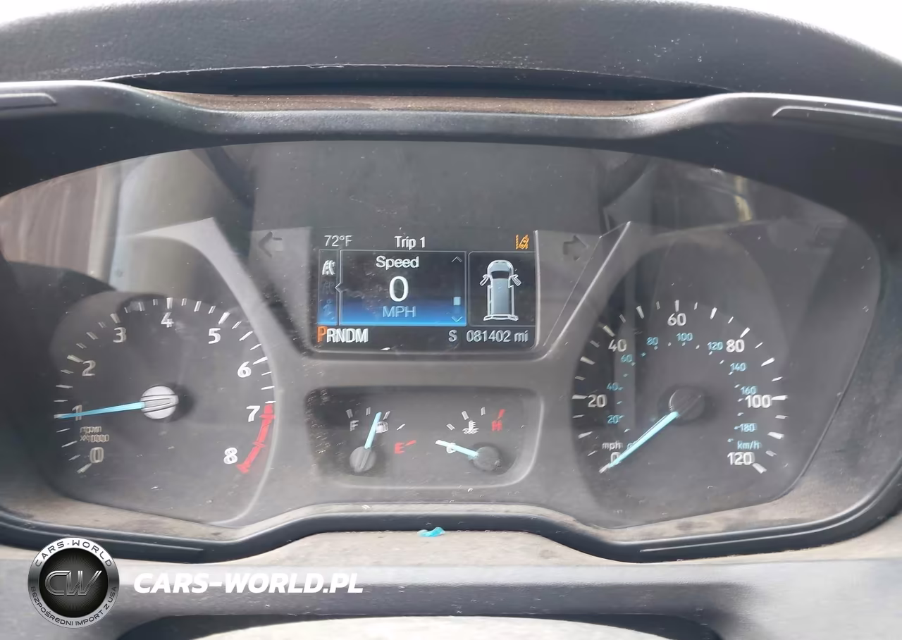 2019 Ford Transit-150 VIN:1FTYE1ZMXKKB65013 - 7