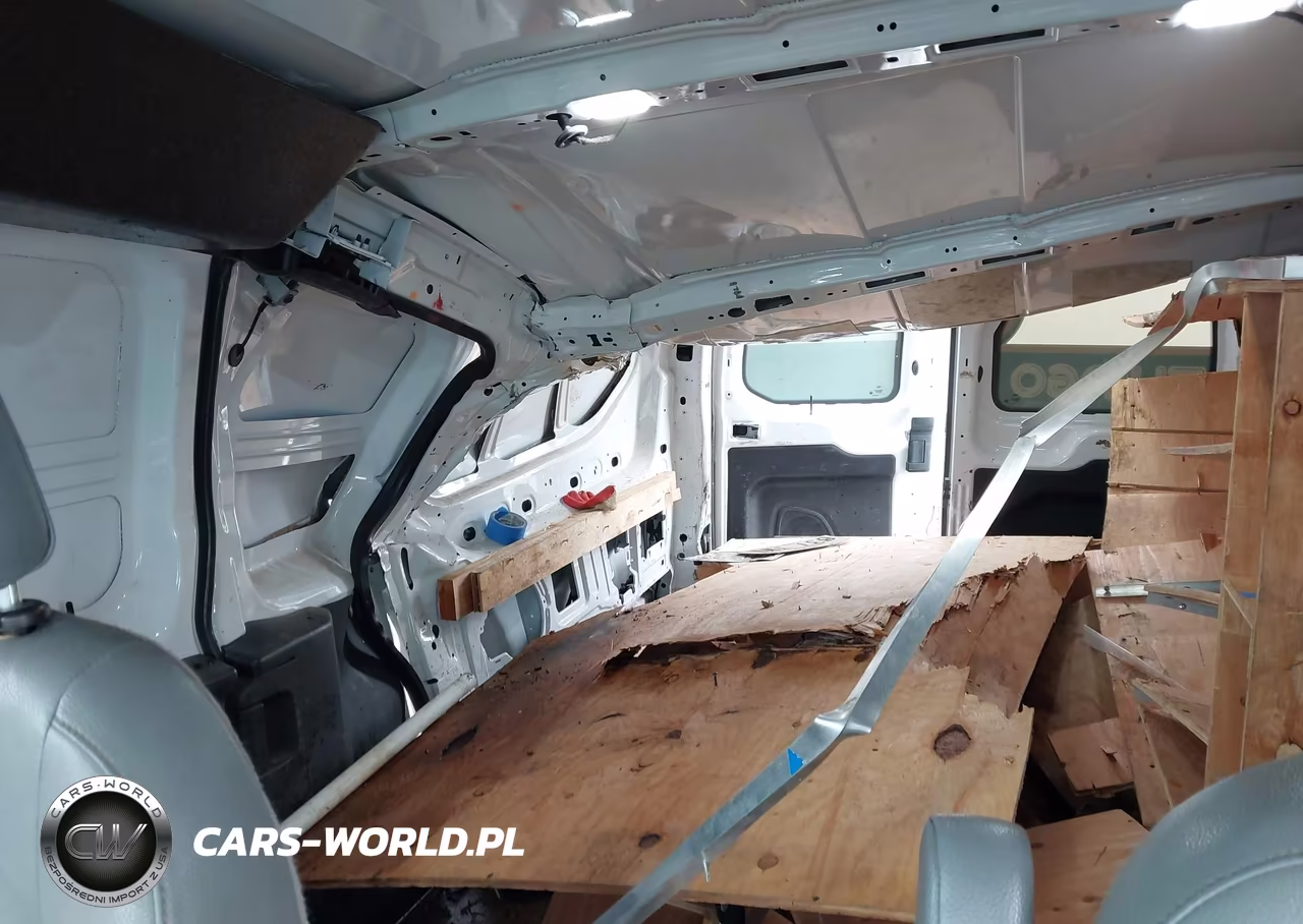 2019 Ford Transit-150 VIN:1FTYE1ZMXKKB65013 - 8