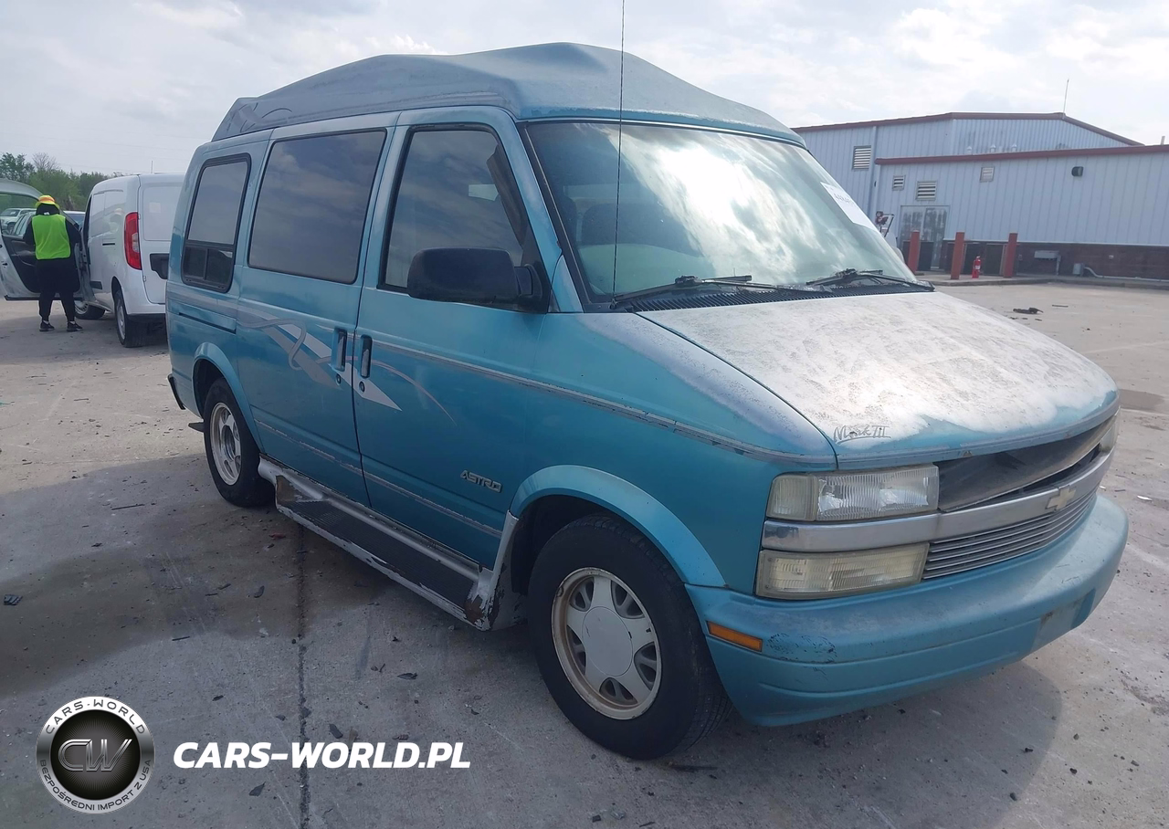 1996 Chevrolet Astro