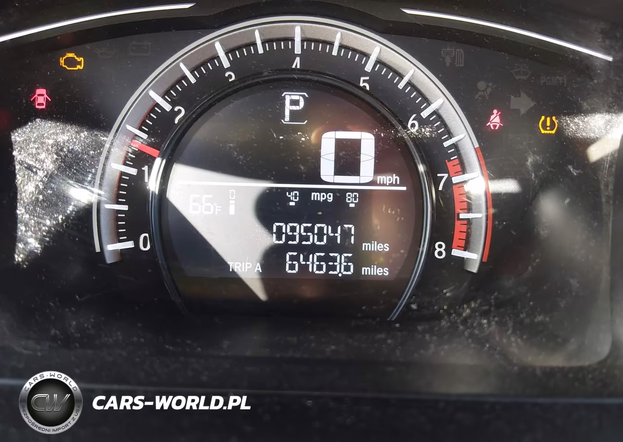 2017 Honda Civic Lx VIN:2HGFC2F59HH567610 - 15