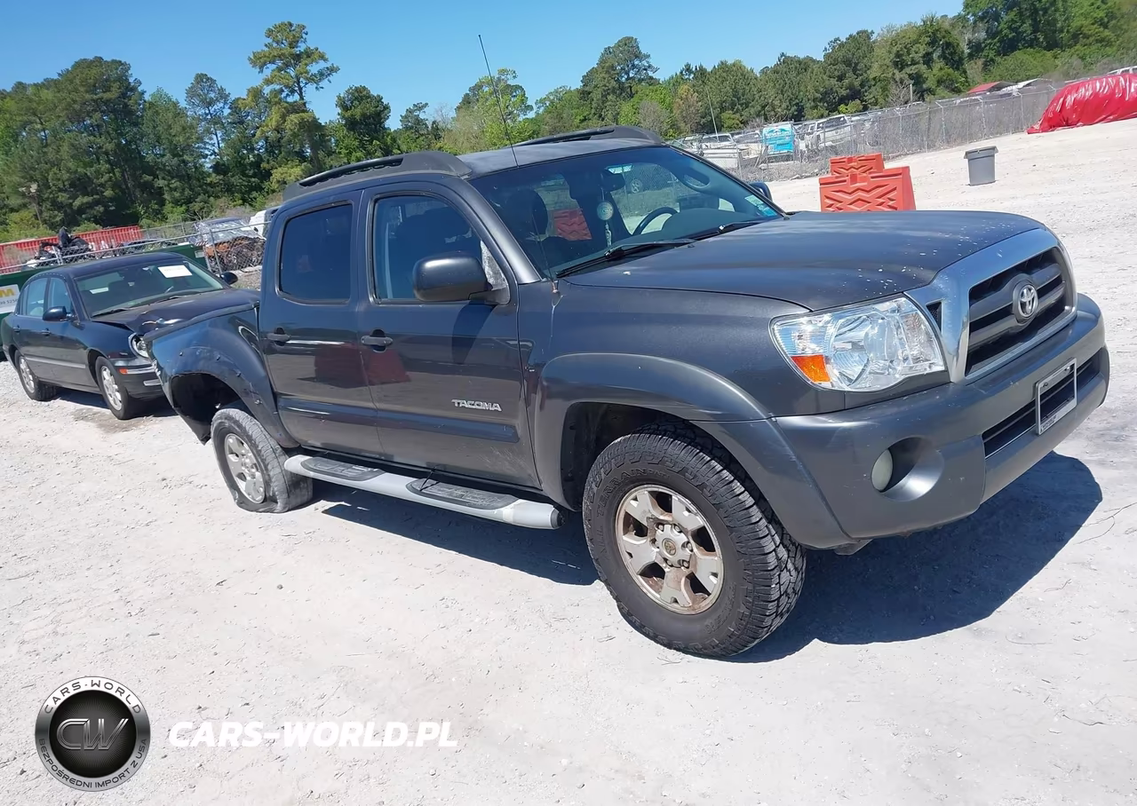 2009 Toyota Tacoma Base V6
