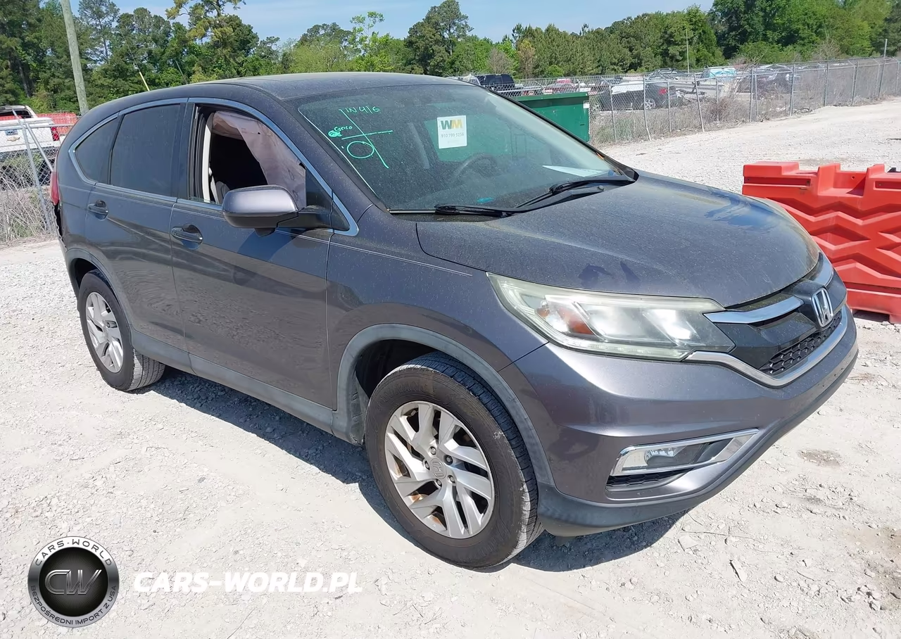 2016 Honda Cr-V Ex