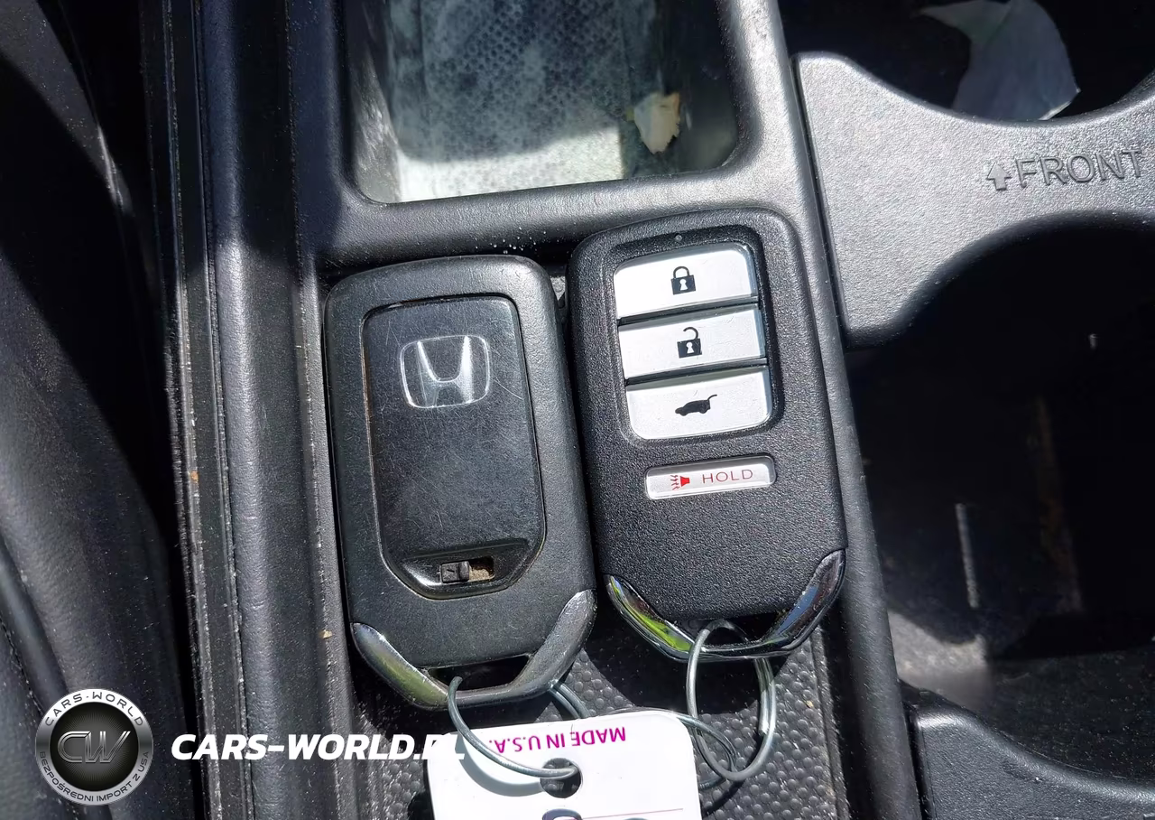 2016 Honda Cr-V Ex VIN:3CZRM3H5XGG707278 - 11