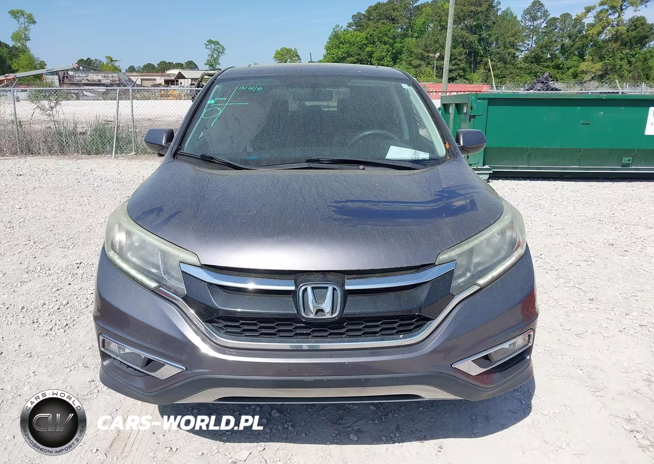 2016 Honda Cr-V Ex VIN:3CZRM3H5XGG707278 - 12