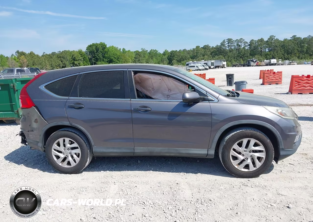 2016 Honda Cr-V Ex VIN:3CZRM3H5XGG707278 - 13
