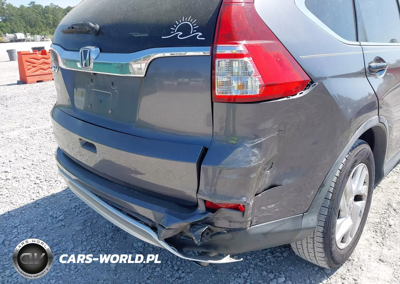 2016 Honda Cr-V Ex VIN:3CZRM3H5XGG707278 - 6