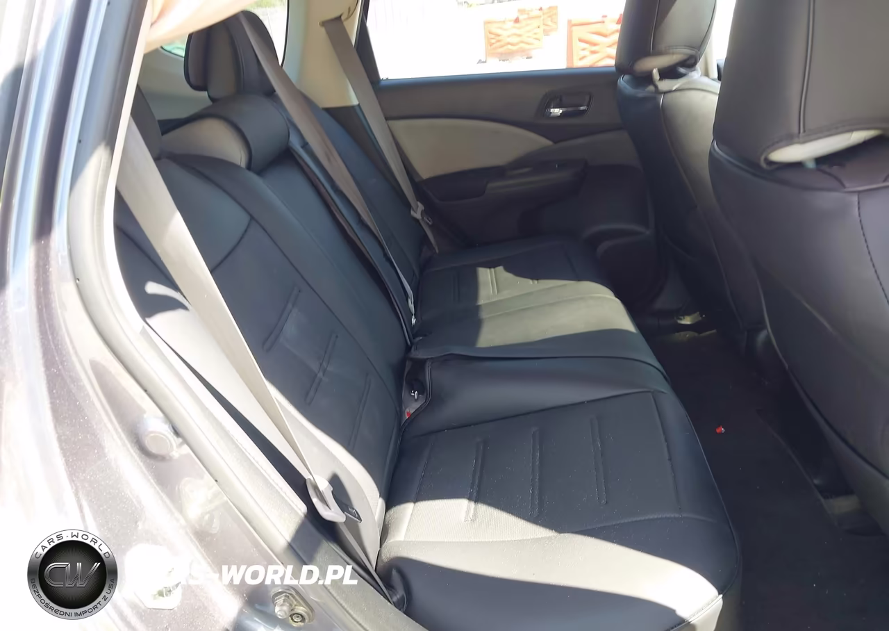 2016 Honda Cr-V Ex VIN:3CZRM3H5XGG707278 - 8