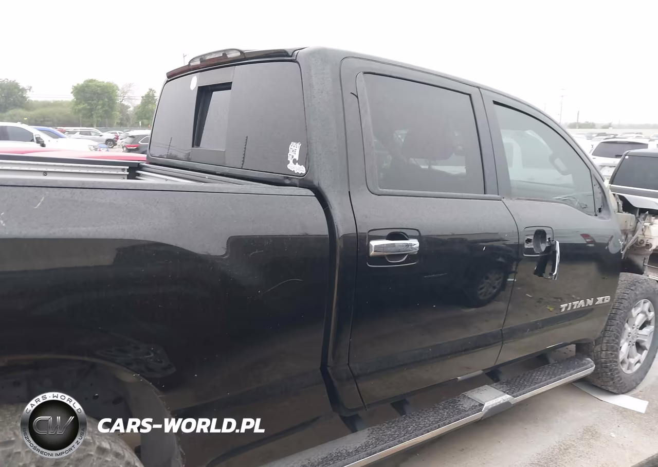2017 Nissan Titan Xd Sv Gas VIN:1N6AA1F26HN550654 - 14