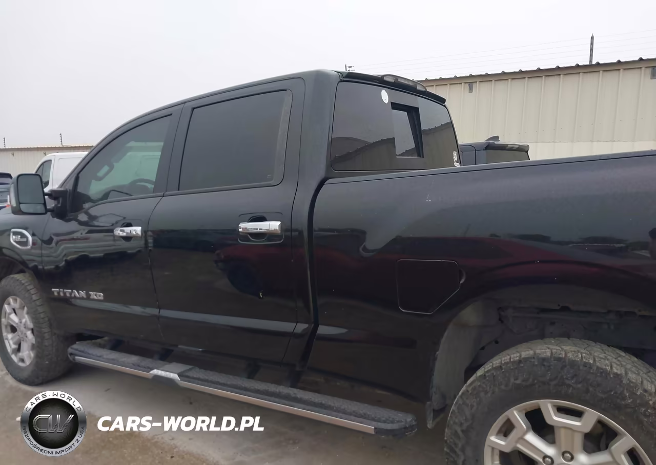 2017 Nissan Titan Xd Sv Gas VIN:1N6AA1F26HN550654 - 15