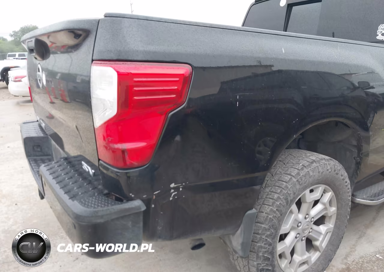 2017 Nissan Titan Xd Sv Gas VIN:1N6AA1F26HN550654 - 20