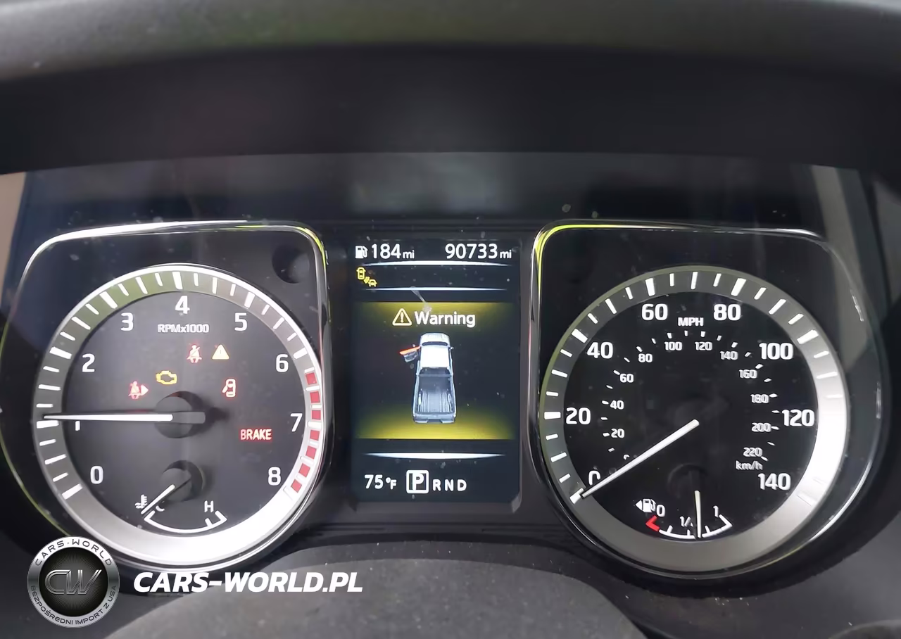 2017 Nissan Titan Xd Sv Gas VIN:1N6AA1F26HN550654 - 7