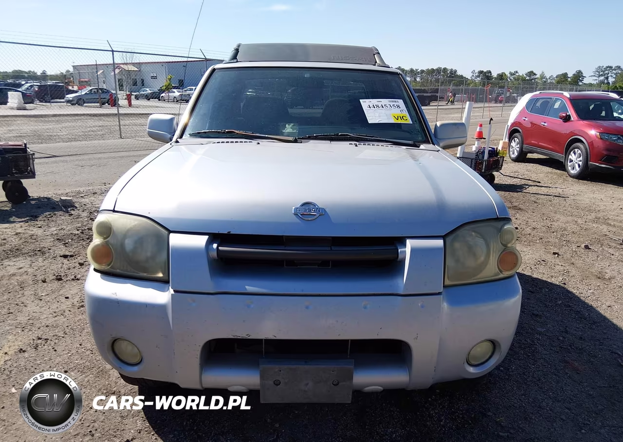 2001 Nissan Frontier Se-V6 VIN:1N6ED27T21C392742 - 13