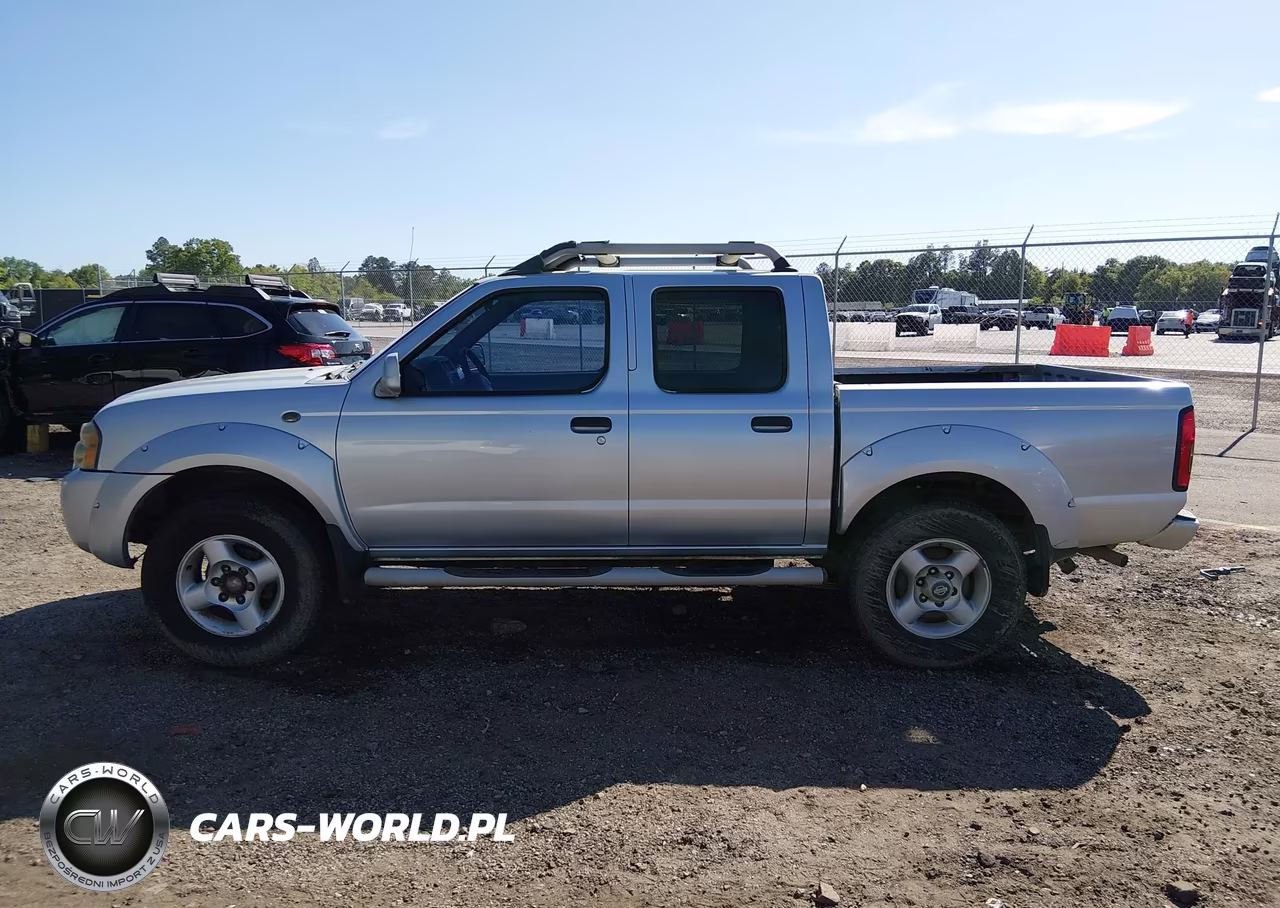2001 Nissan Frontier Se-V6 VIN:1N6ED27T21C392742 - 15
