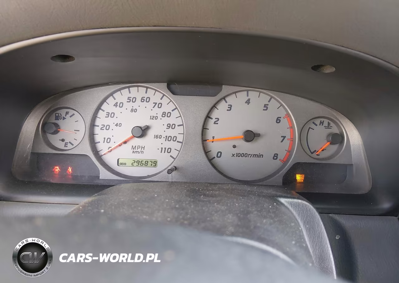 2001 Nissan Frontier Se-V6 VIN:1N6ED27T21C392742 - 7
