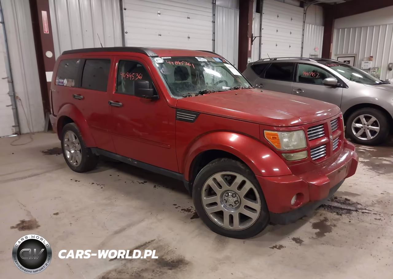 2011 Dodge Nitro Heat