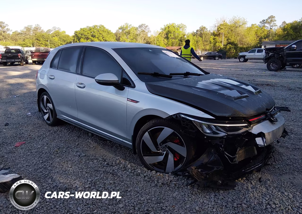 2022 Volkswagen Golf Gti 2.0T S