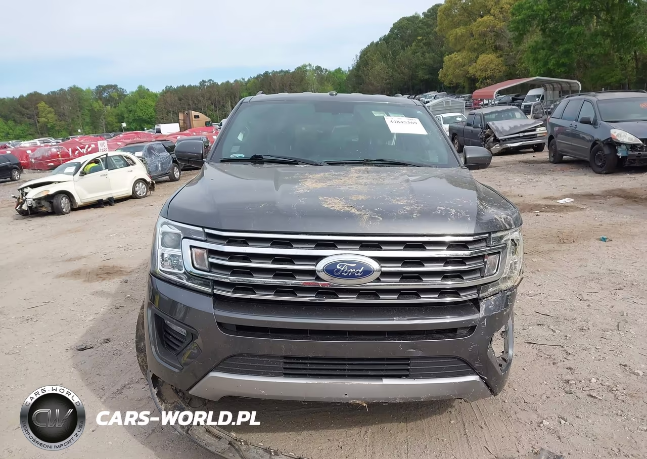 2018 Ford Expedition Max Xlt VIN:1FMJK1HT8JEA35663 - 13