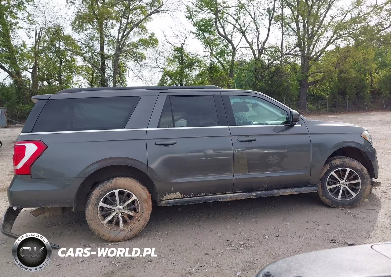 2018 Ford Expedition Max Xlt VIN:1FMJK1HT8JEA35663 - 14