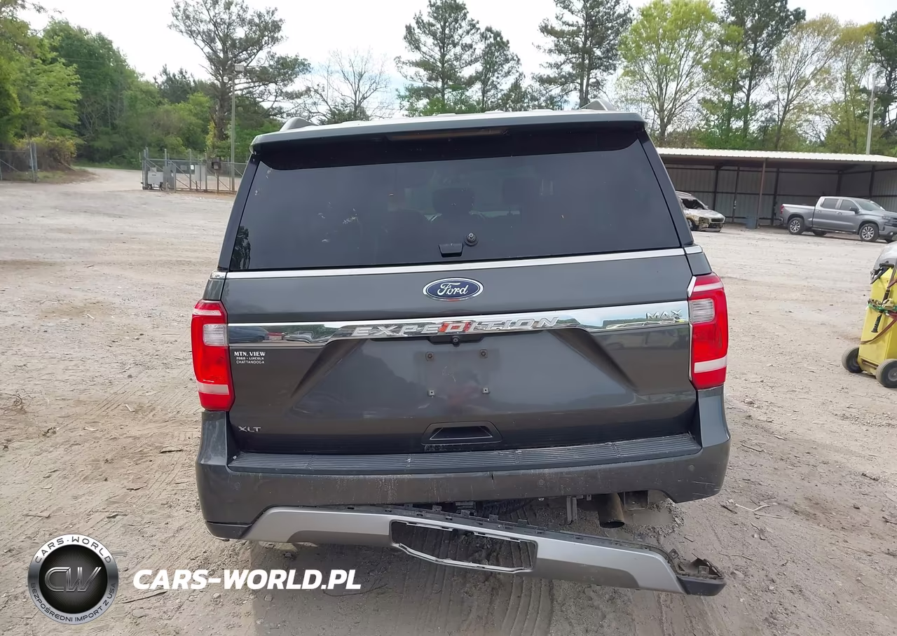 2018 Ford Expedition Max Xlt VIN:1FMJK1HT8JEA35663 - 17