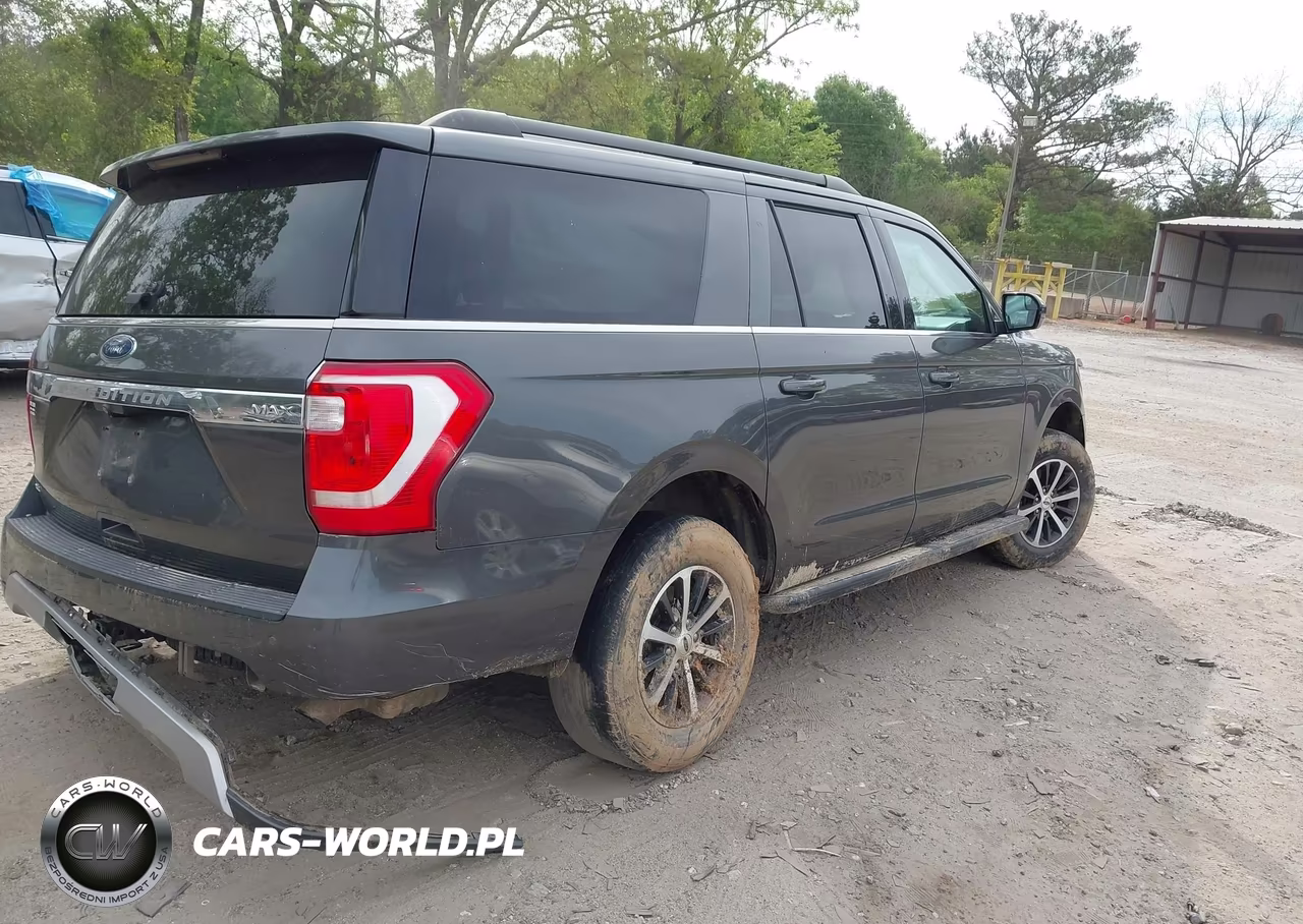 2018 Ford Expedition Max Xlt VIN:1FMJK1HT8JEA35663 - 4