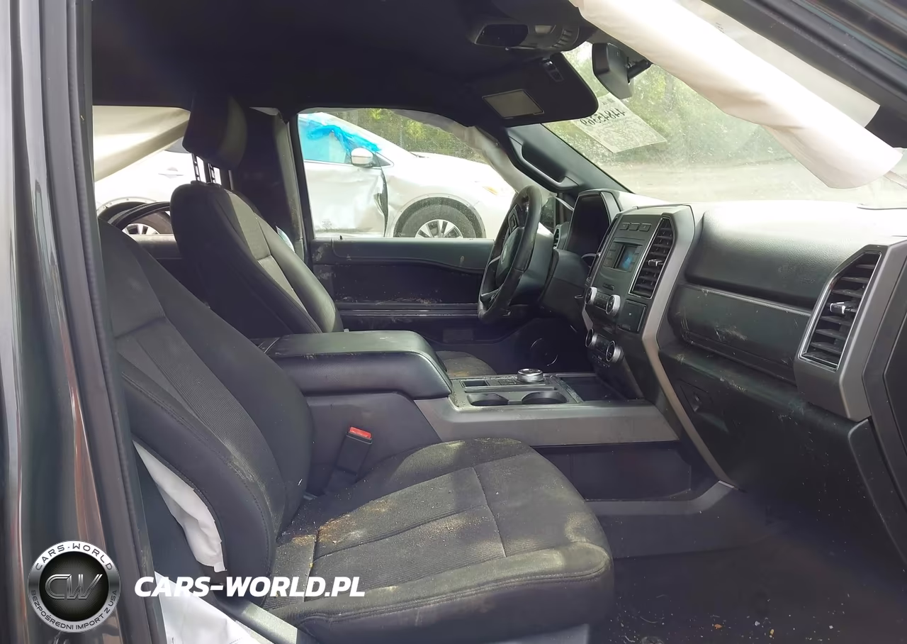 2018 Ford Expedition Max Xlt VIN:1FMJK1HT8JEA35663 - 5