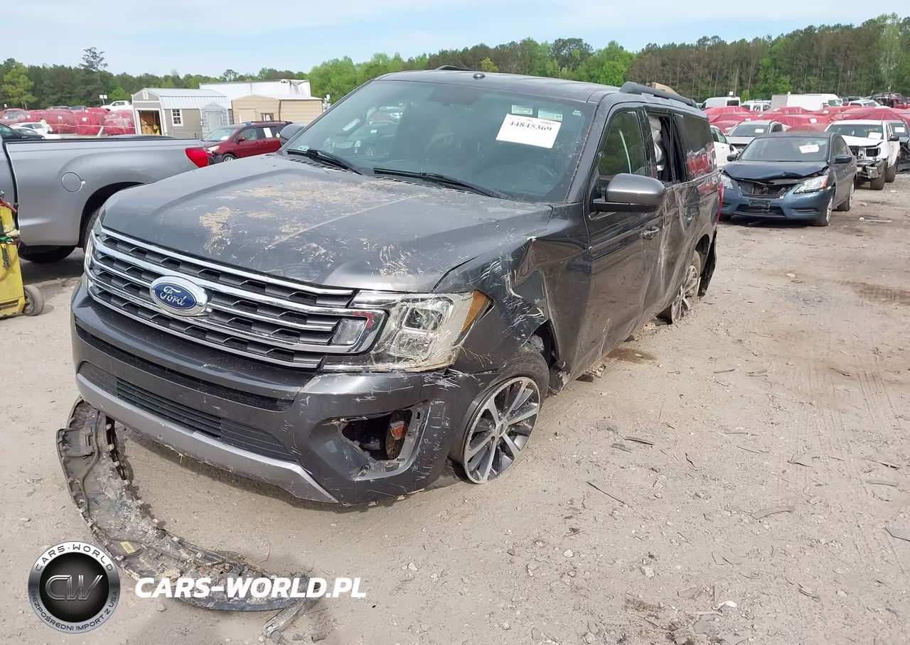 2018 Ford Expedition Max Xlt VIN:1FMJK1HT8JEA35663 - 6