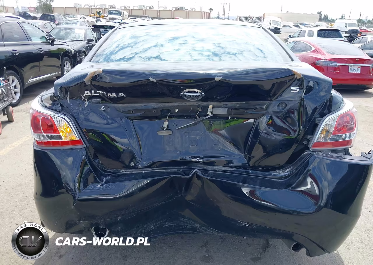 2015 Nissan Altima 2.5 S VIN:1N4AL3AP8FC568647 - 6